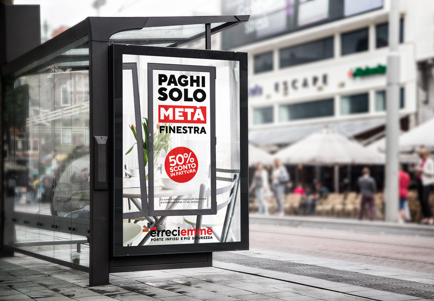 cartelloni pubblicitari a ROMA