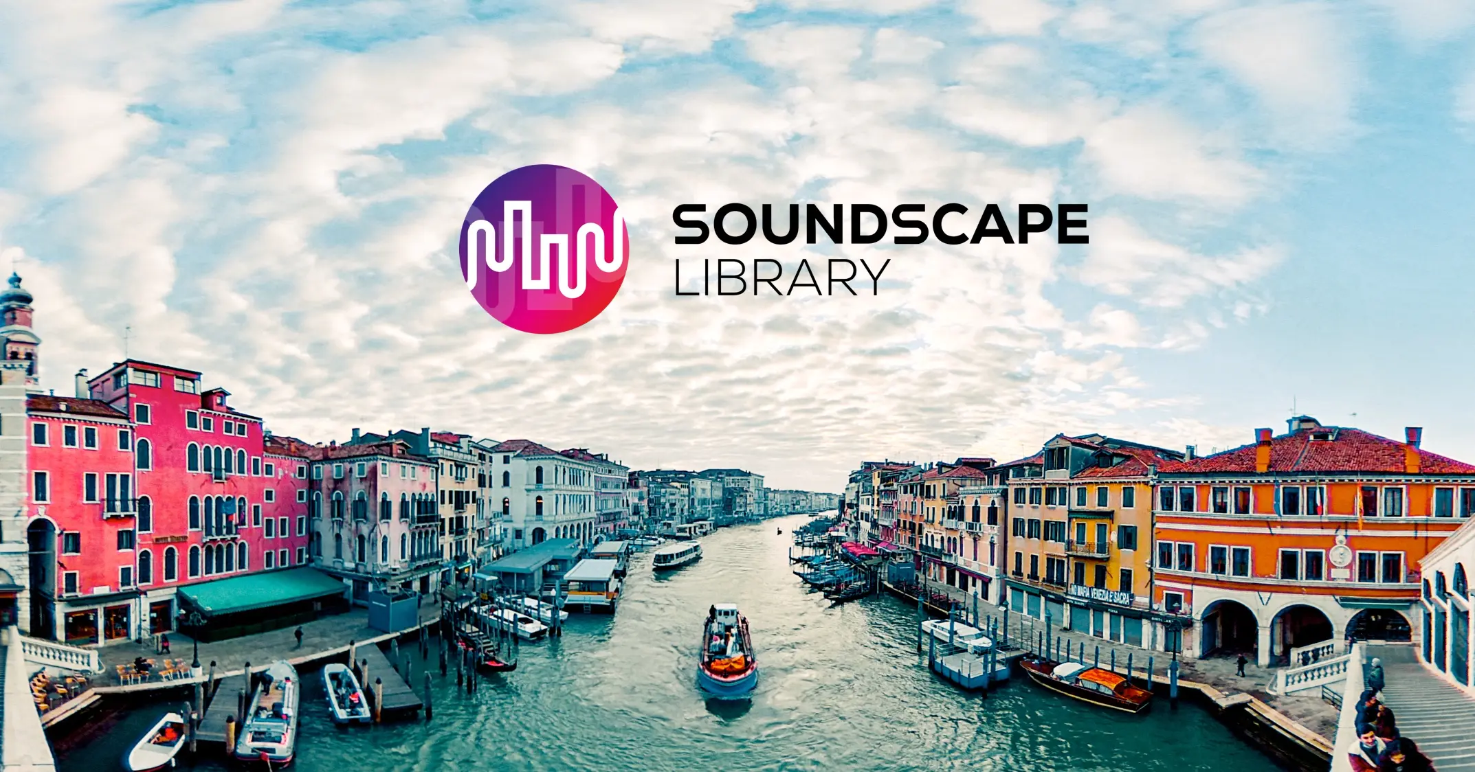Soundscape Library